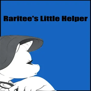 Raritee's Little Helper - page 1