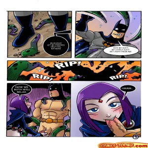 Raven's Dream - page 6