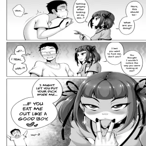 Rebel Girl - page 6