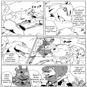Red Hot Party 6 - page 12