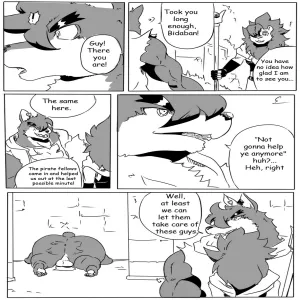 Red Hot Party 6 - page 19