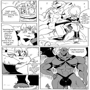 Red Hot Party 6 - page 20