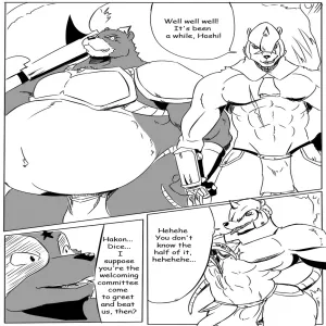 Red Hot Party 6 - page 7