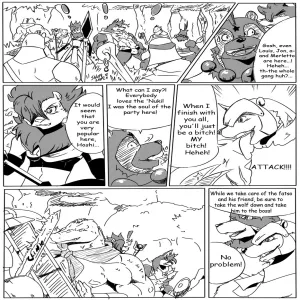 Red Hot Party 6 - page 8
