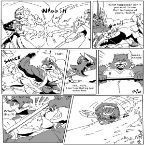 Red Hot Party 6 - page 9