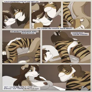 Reconnecting - A Tale Of The Oasis - page 3