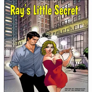Ray's Little Secret 1 - page 1