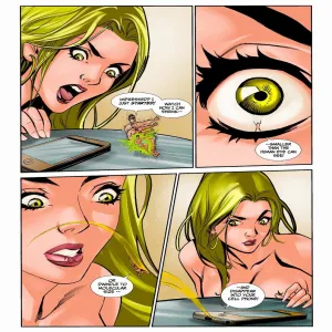Ray's Little Secret 1 - page 10
