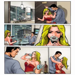 Ray's Little Secret 1 - page 2