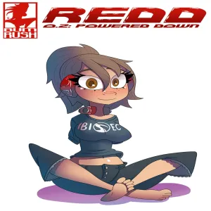 Redd 2 - Powered Down - page 1