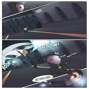Redd 2 - Powered Down - page 11