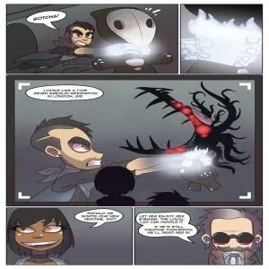 Redd 2 - Powered Down - page 12