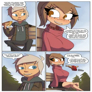 Redd 2 - Powered Down - page 19