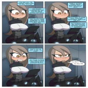 Redd 2 - Powered Down - page 25