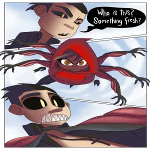 Redd 2 - Powered Down - page 27