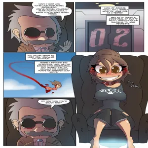 Redd 2 - Powered Down - page 4