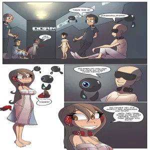 Redd 2 - Powered Down - page 9