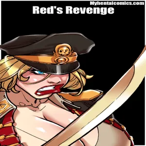 Red's Revenge - page 1