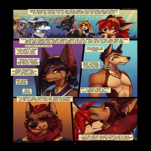 Red Princess - page 6
