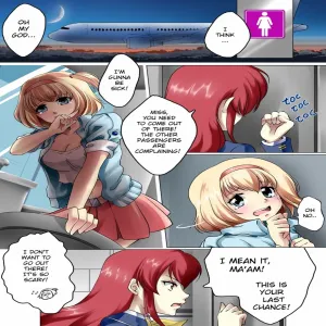 Red Eye Flight 1 - page 2
