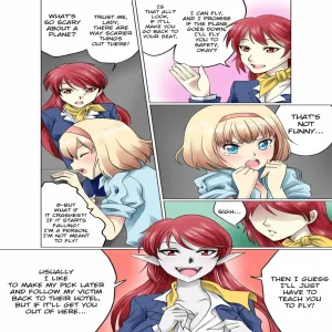 Red Eye Flight 1 - page 4
