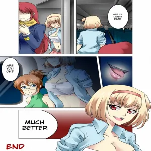 Red Eye Flight 1 - page 6