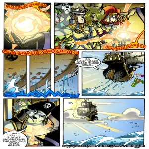 Reckless Fur 2 - page 10