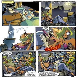 Reckless Fur 2 - page 11