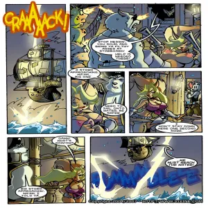Reckless Fur 2 - page 12