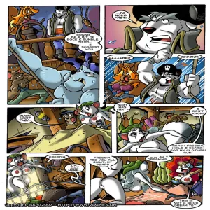 Reckless Fur 2 - page 13