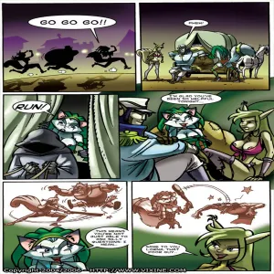 Reckless Fur 2 - page 2