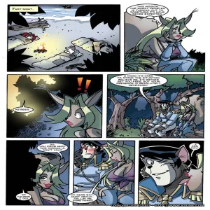 Reckless Fur 2 - page 21