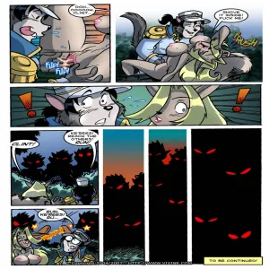 Reckless Fur 2 - page 23