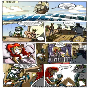 Reckless Fur 2 - page 4