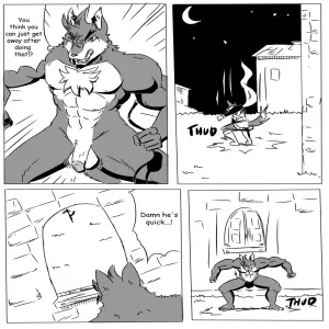Red Hot Party 3 - page 10