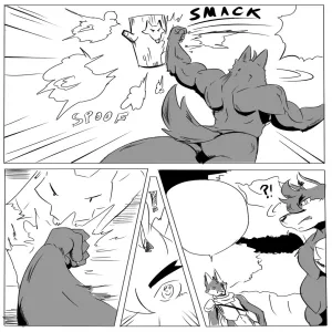 Red Hot Party 3 - page 12