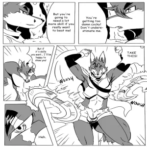 Red Hot Party 3 - page 13