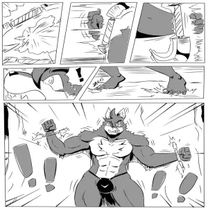 Red Hot Party 3 - page 14