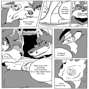 Red Hot Party 3 - page 15