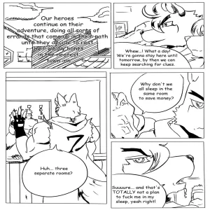 Red Hot Party 3 - page 2