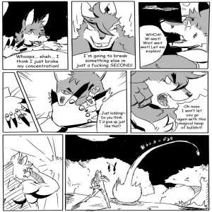 Red Hot Party 3 - page 21