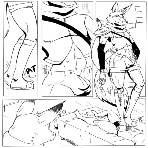 Red Hot Party 3 - page 6