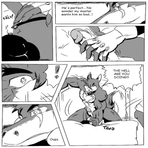 Red Hot Party 3 - page 8