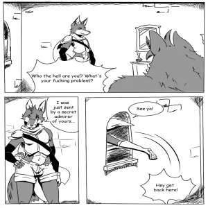 Red Hot Party 3 - page 9