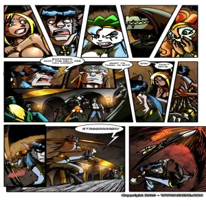 Reckless Fur 3 - page 24