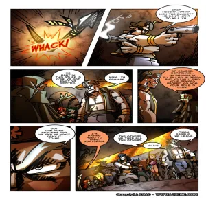Reckless Fur 3 - page 25