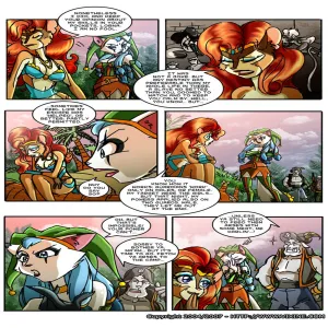 Reckless Fur 3 - page 8