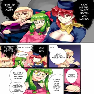 Red Eye Flight 2 - page 3
