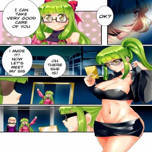 Red Eye Flight 2 - page 4
