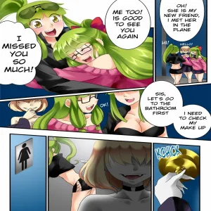 Red Eye Flight 2 - page 5